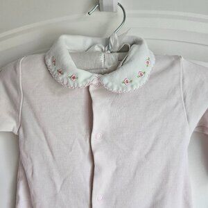 Sale 🎉🥳 4/$25 or $10 Edgehill Collection Baby Girl PJ Size 3-6M